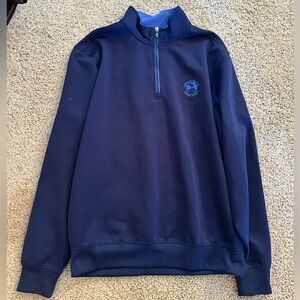 Pebble Beach Quarter zip Large